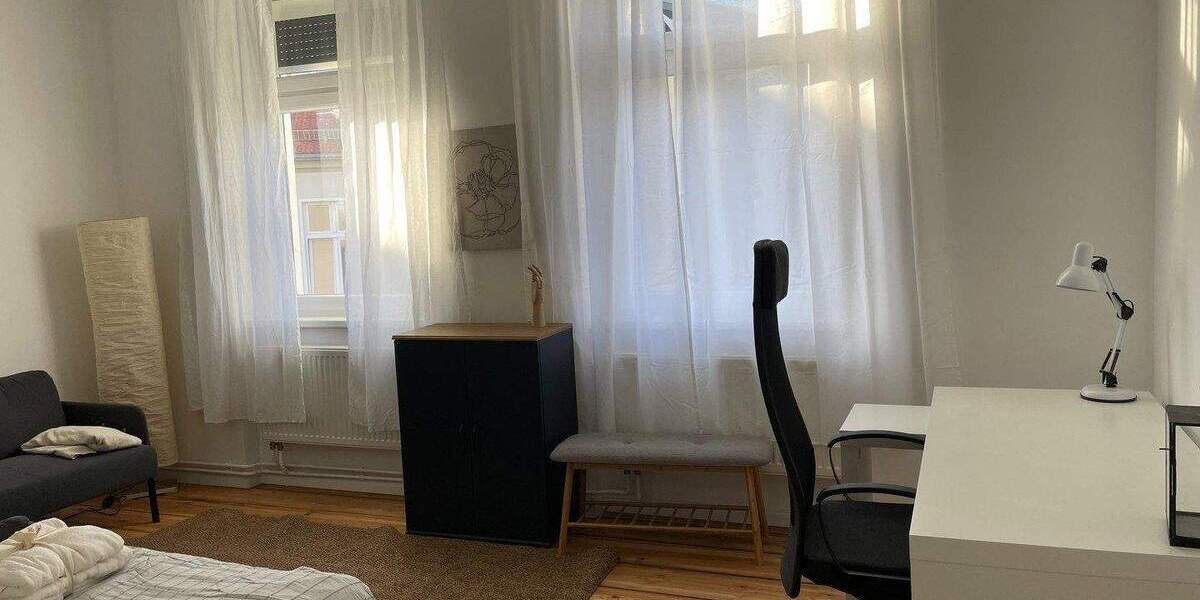Etagenwohnung Berlin Pankow - 2 Zimmer, 65 m&sup2;, 1.350&euro; | Angebot:26187757