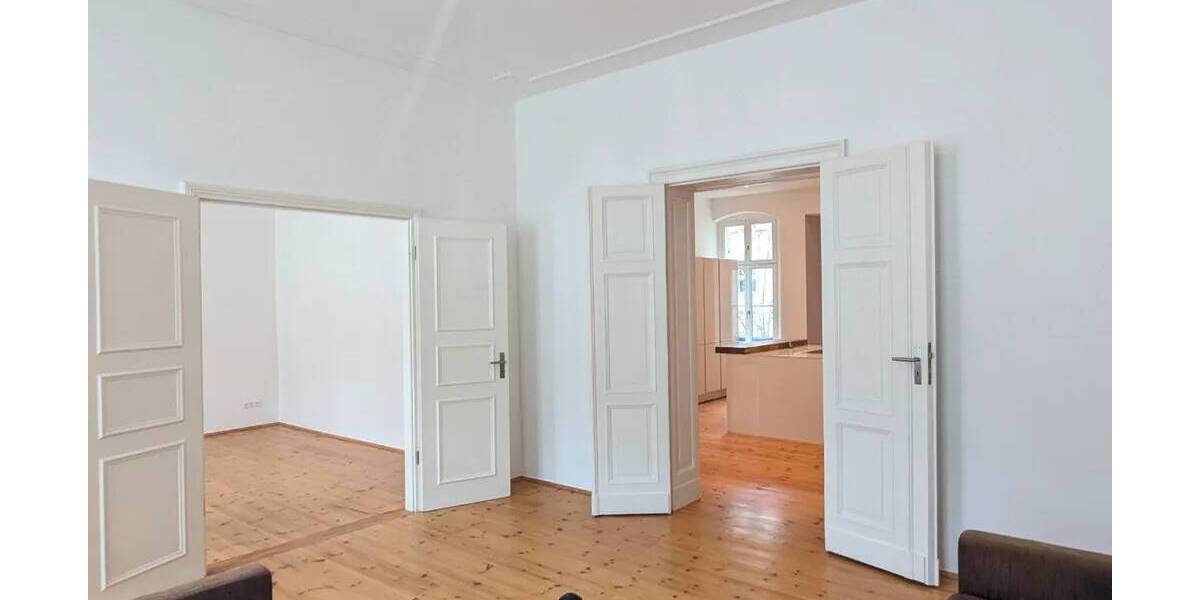 Etagenwohnung Berlin Mitte - 5 Zimmer, 147 m&sup2;, 3.529&euro; | Angebot:26718058
