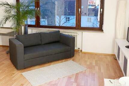 95448 BAYREUTH 1-Zi-Wng Erstbez. n. Renov. vollmöbl. v. Privat 1 zimmer