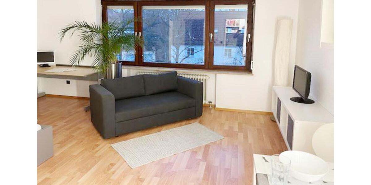 95448 BAYREUTH 1-Zi-Wng Erstbez. n. Renov. vollmöbl. v. Privat 1 zimmer