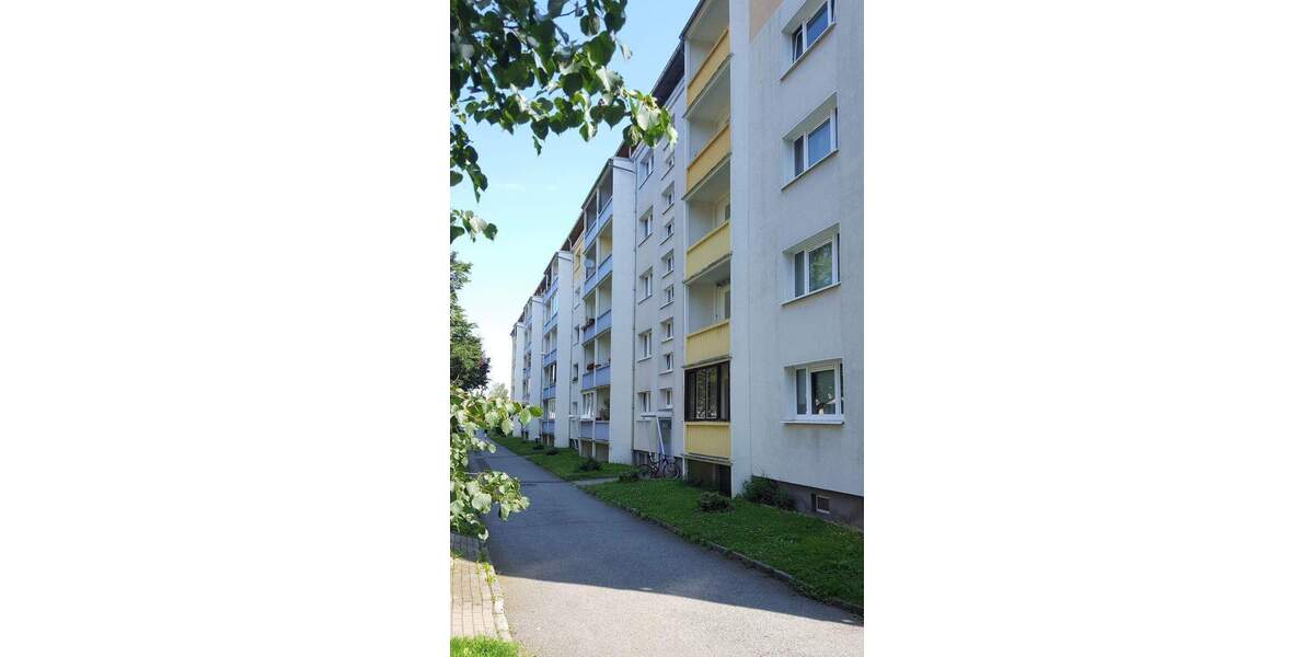 Etagenwohnung Zittau - 4 Zimmer, 70 m&sup2;, 367&euro; | Angebot:23967657