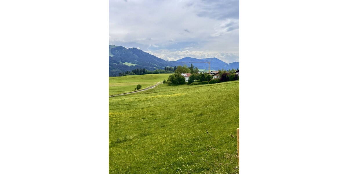 Etagenwohnung Oy-Mittelberg Haslach - 3 Zimmer, 106 m&sup2;, 1.600&euro; | Angebot:26790524