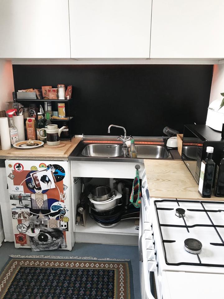 3-Z.-Whg im KaroviertelSchanze zur Untermiete für 6 Monate