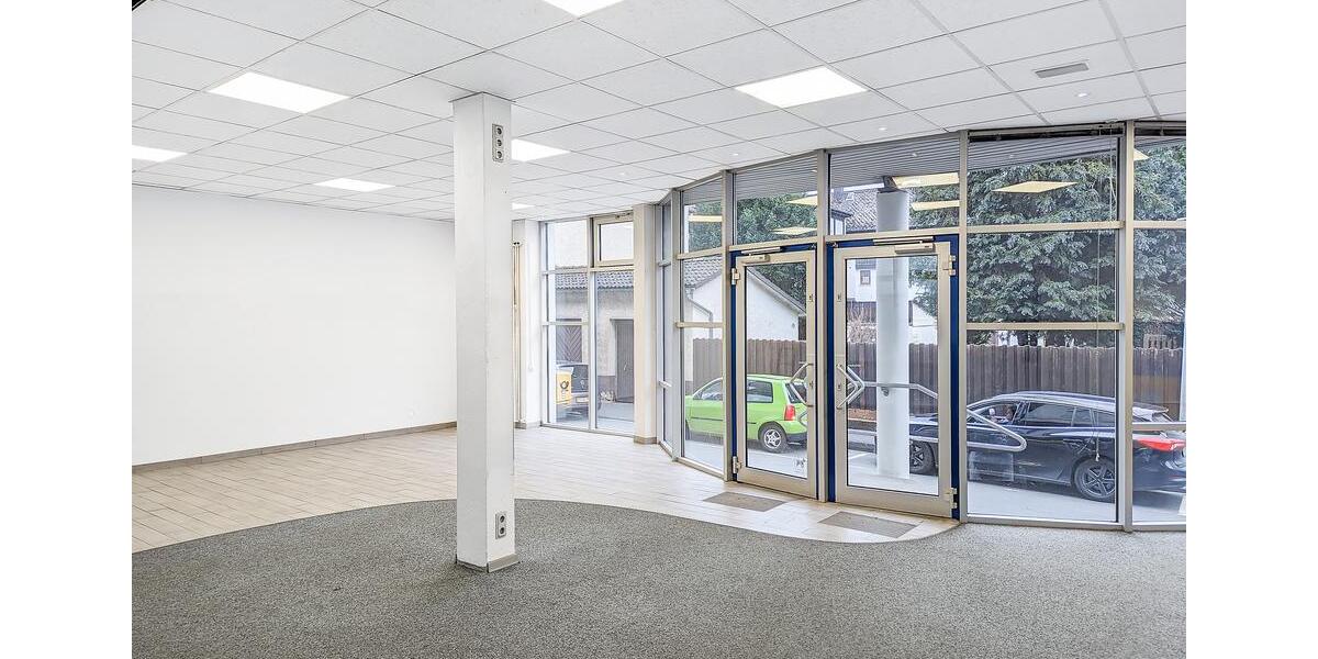 Gewerbeobjekt Biedenkopf - 600&euro; | Angebot:24763153