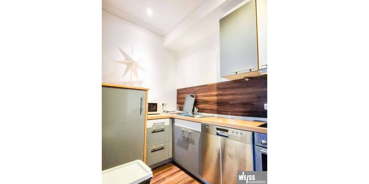 Etagenwohnung Würzburg Altstadt - 2 Zimmer, 65 m&sup2;, 950&euro; | Angebot:26807123