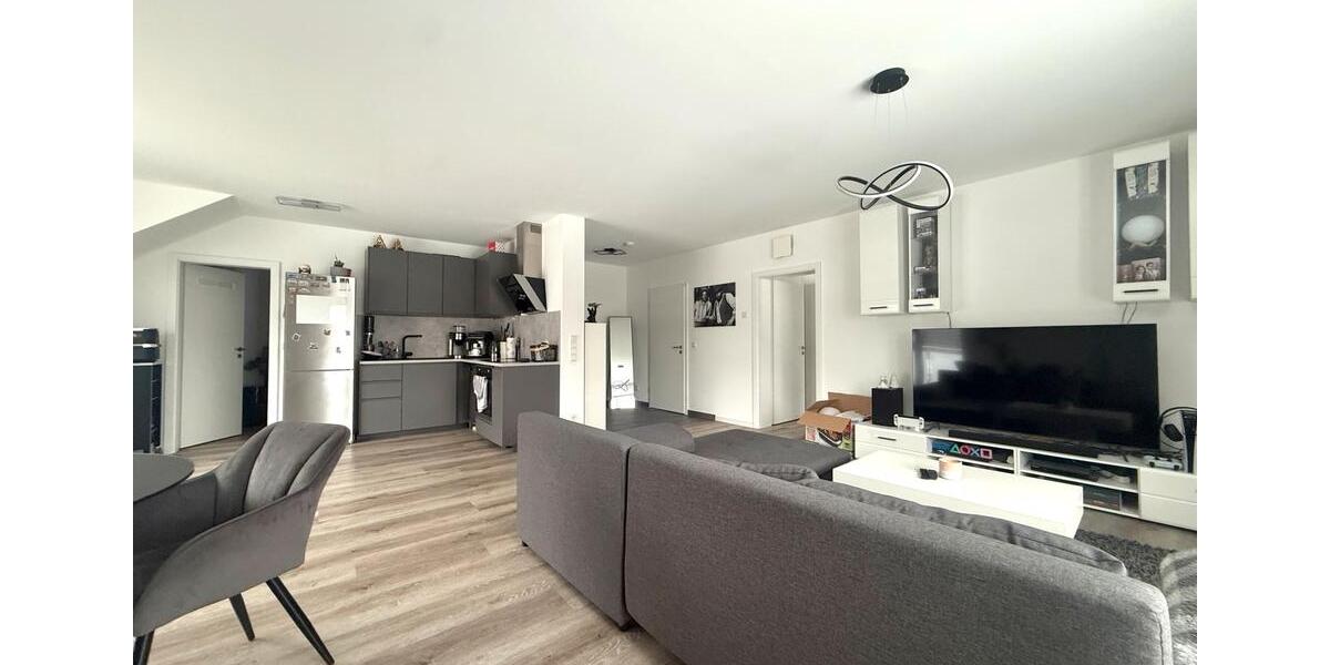 Dachgeschoßwohnung Wilnsdorf - 2 Zimmer, 85 m&sup2;, 925&euro; | Angebot:24981070