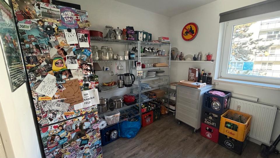 Etagenwohnung Göttingen Nordstadt - 2 Zimmer, 49 m&sup2;, 650&euro; | Angebot:26263280