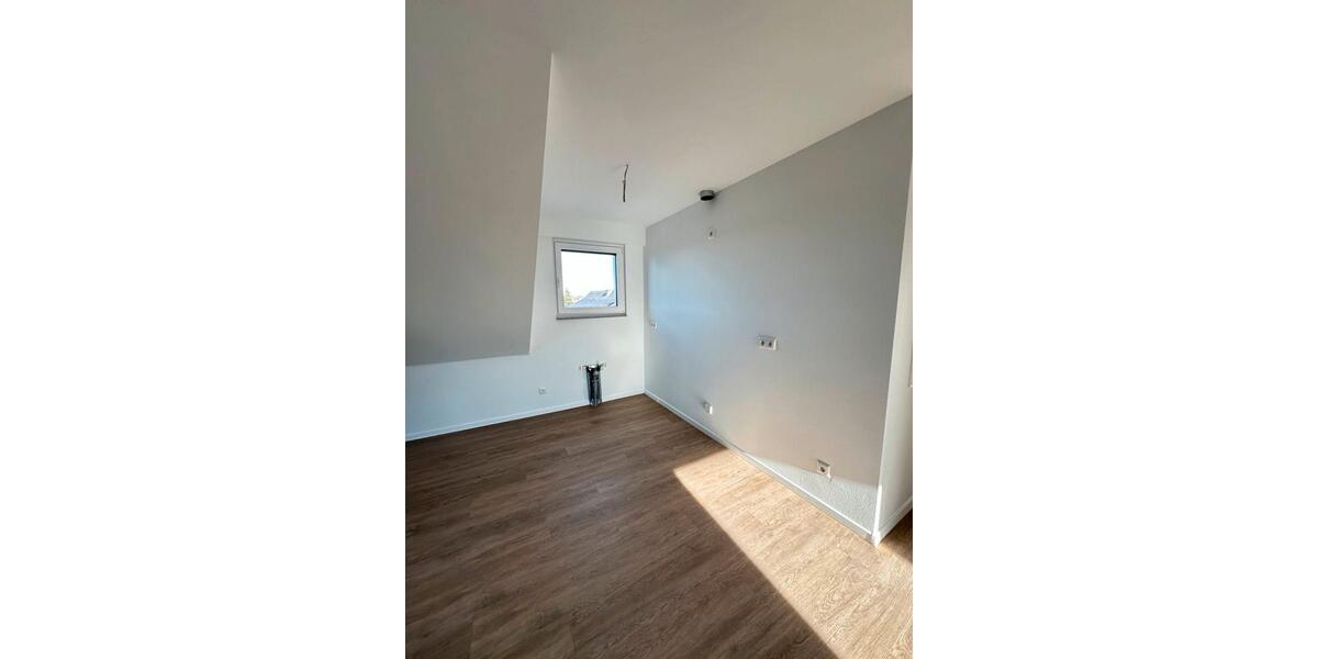 3-Zimmer-Wohnung mit Balkon - Neubau, Erstbezug 3 zimmer