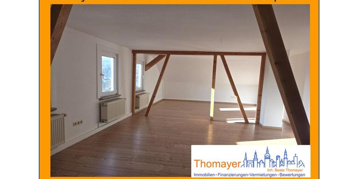 ***Renovierte 5-Zimmer-Wohnung in Weilburg-Stadt!*** 5 zimmer