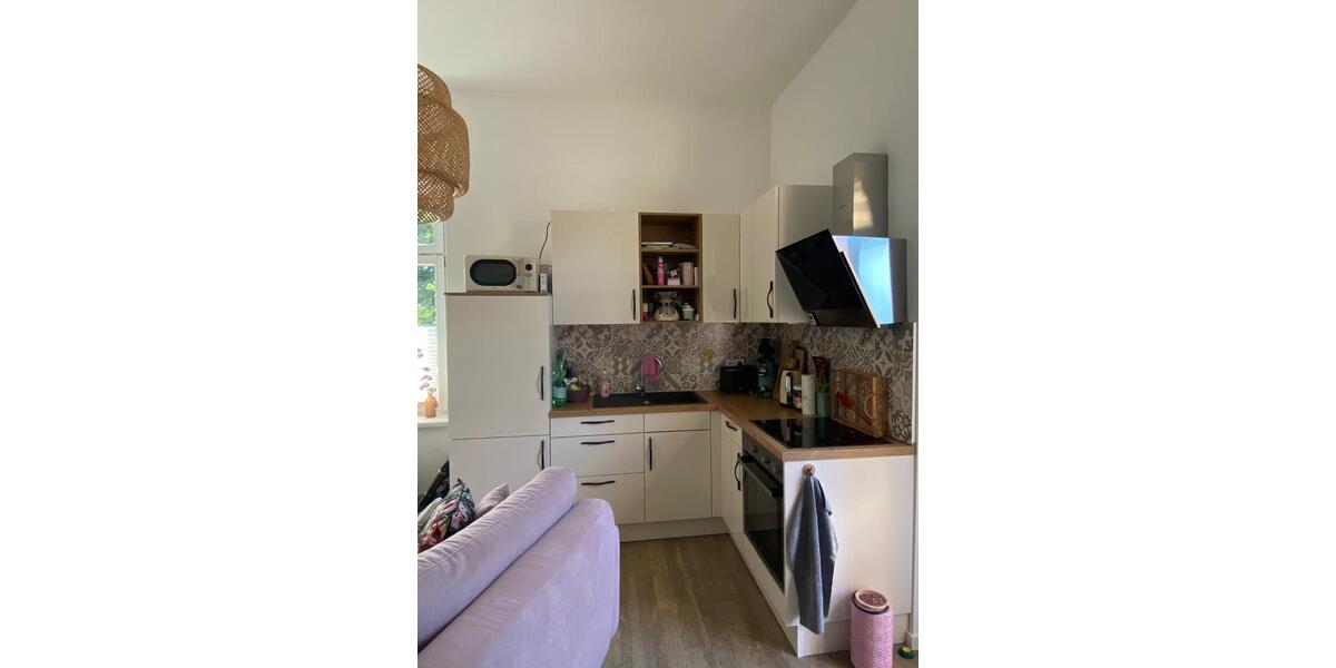 2-Raumwohnung mit Balkon, Einbauküche, Badmöbel & Stellplatz 2 zimmer