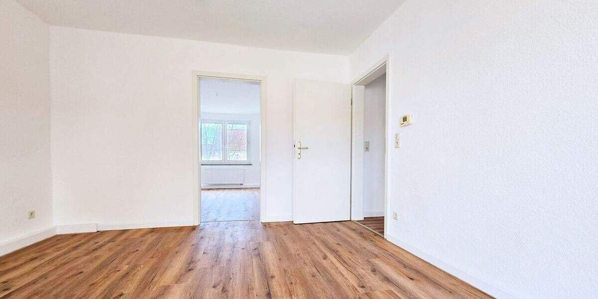 Nagelneue Küche: 2-Zimmer-Wohnung mit Balkon 2 zimmer