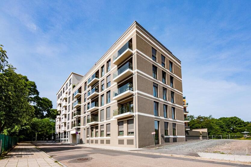 Komfortable Familienwohnung im 