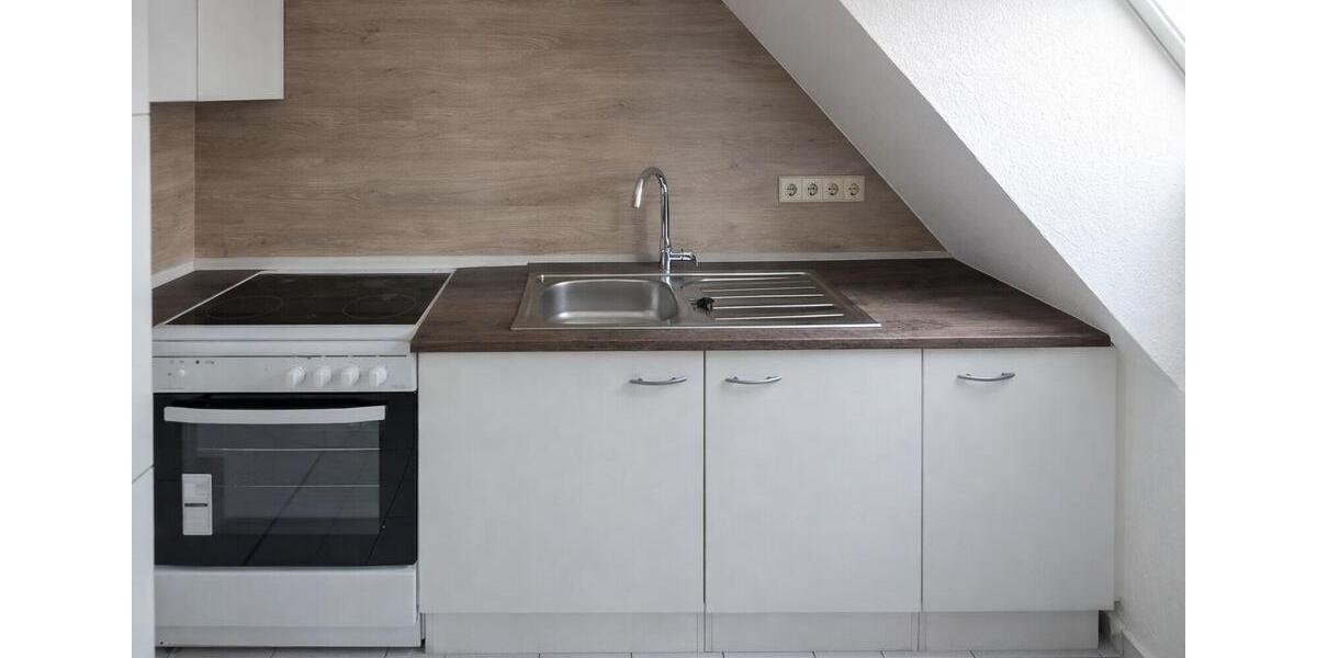 Dachgeschoßwohnung Ruhner Berge - 2 Zimmer, 42 m&sup2;, 280&euro; | Angebot:26217290