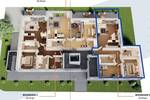 Hochwertige 3-ZKB-NeubauWohnung mit Terrasse & Stellplatz in Rehlingen zu vermieten