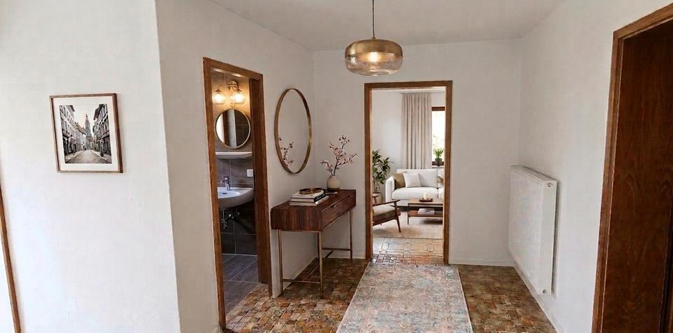 Terrassenwohnung Blumberg - 2 Zimmer, 78 m&sup2;, 936&euro; | Angebot:26646757