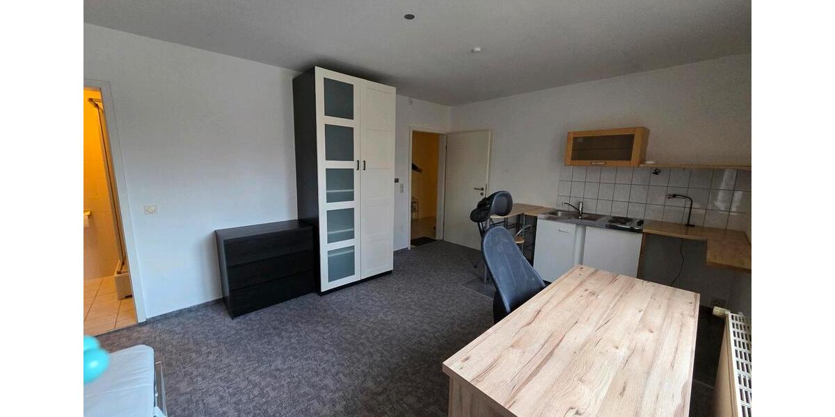 Etagenwohnung Bernburg (Saale) - 1 Zimmer, 12 m&sup2;, 300&euro; | Angebot:25209270