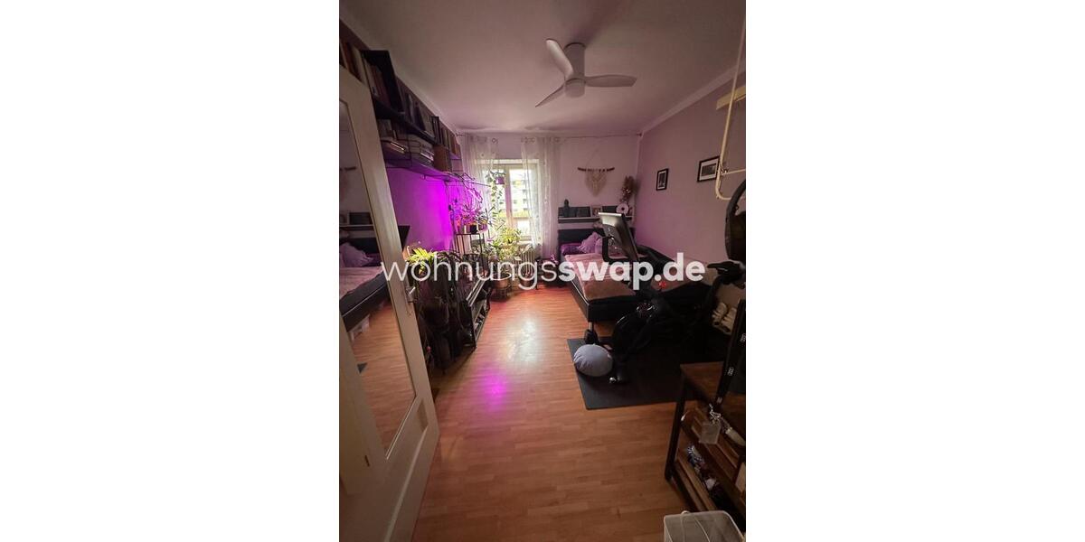 Etagenwohnung München Schwabing-Freimann - 2 Zimmer, 56 m&sup2;, 1.100&euro; | Angebot:25087950