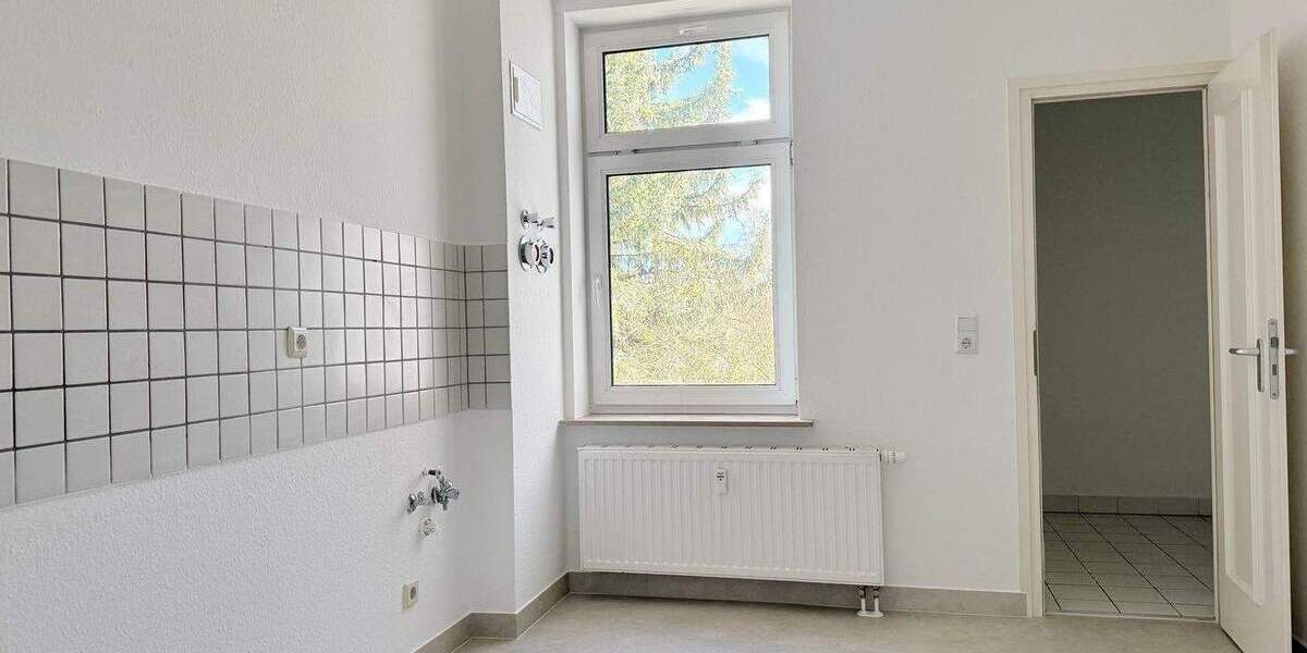 Etagenwohnung Chemnitz Gablenz - 3 Zimmer, 71 m&sup2;, 394&euro; | Angebot:26540799