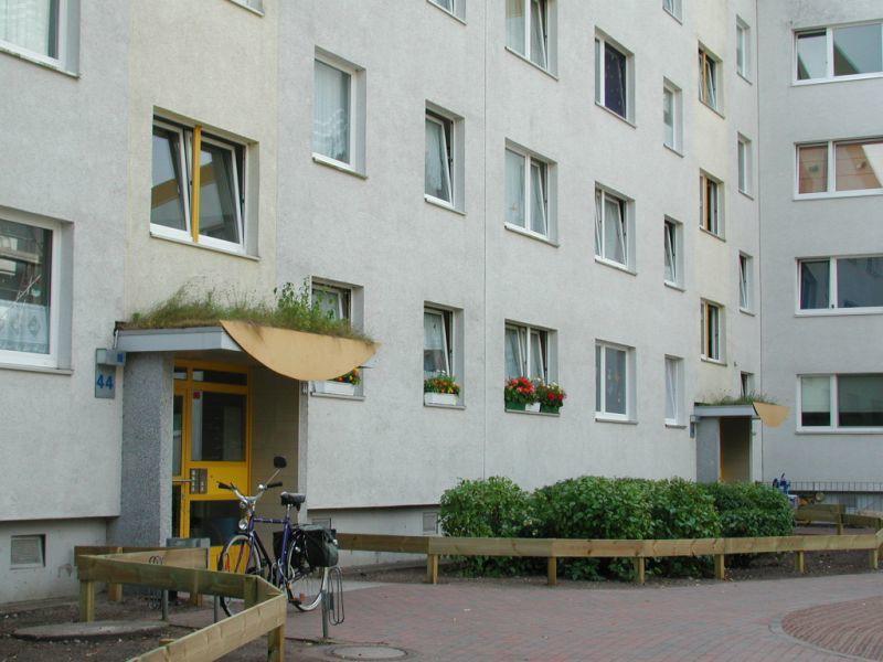 Hier lässt es sich aushalten: großzügige 3-Zimmer-Wohnung zimmer