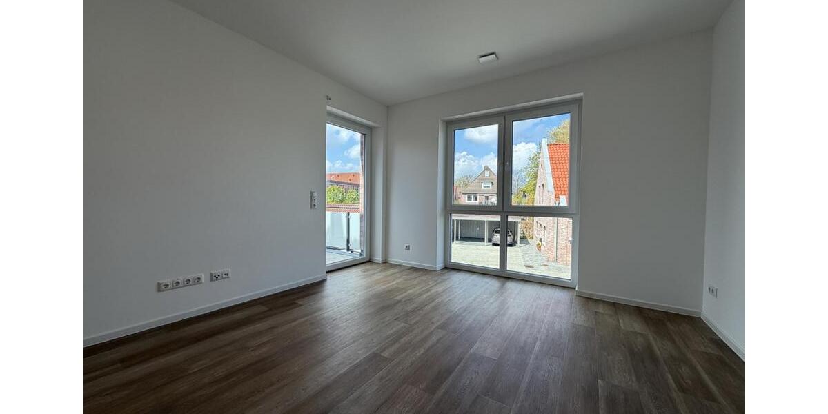 Etagenwohnung Rhauderfehn - 3 Zimmer, 95 m&sup2;, 1.100&euro; | Angebot:26177654