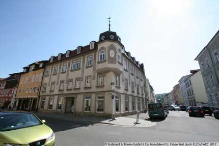 Wohnung Meiningen Weidig - 3 Zimmer, 86 m&sup2;, 560&euro; | Angebot:26578750