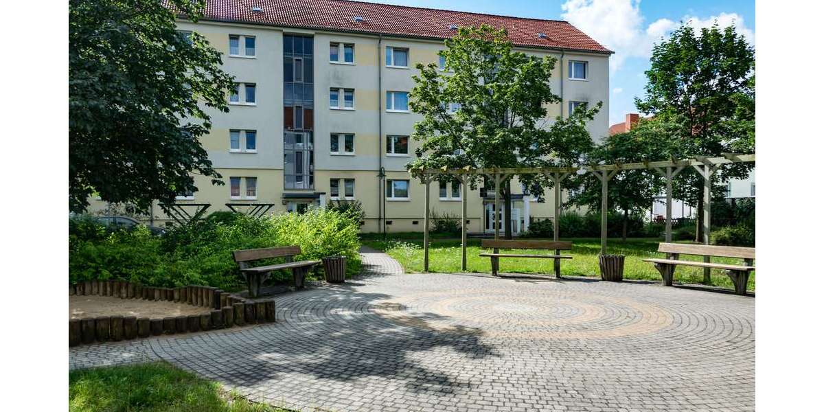 Wohnung zum Mieten in Stadtilm 314,27 € 50.77 m² 2 zimmer