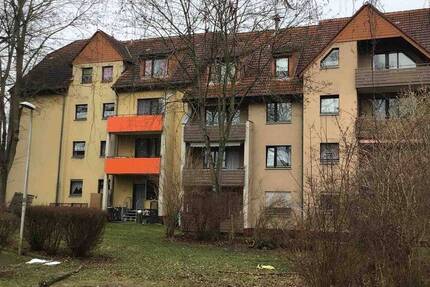 Ideal für Zwei: Kleine 2-Zimmerwohnung in zentraler Lage von Altenbauna 2 zimmer