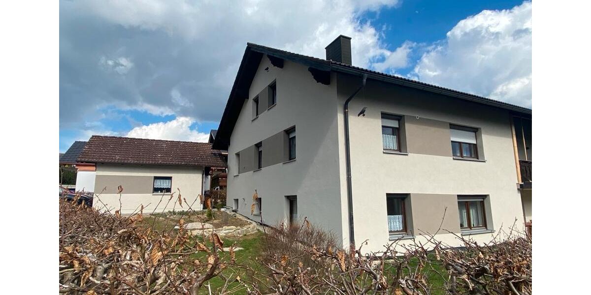 Schöne großzügige 3,5 Zimmerwohnung mit Süd-Balkon 3 zimmer