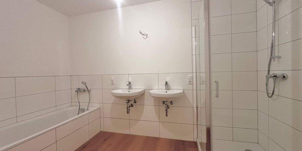 Etagenwohnung Marktl - 3 Zimmer, 100 m&sup2;, 1.150&euro; | Angebot:23954863