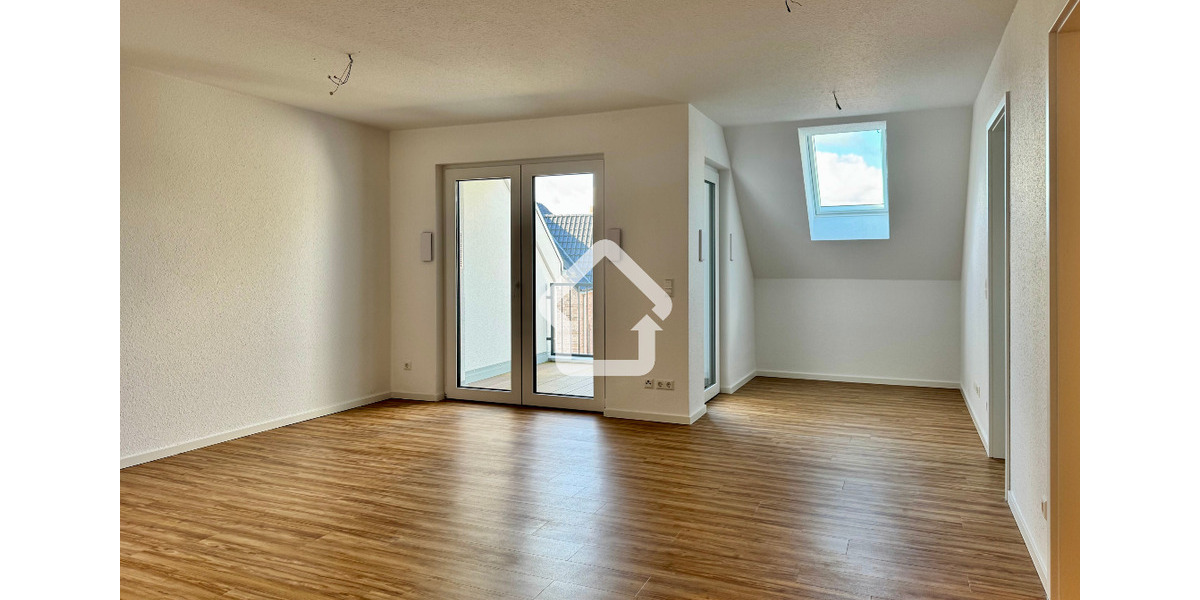 Etagenwohnung Haselünne - 2 Zimmer, 59 m&sup2;, 580&euro; | Angebot:25417168
