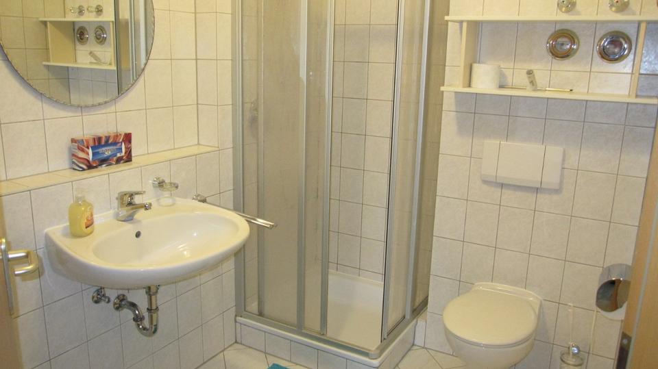 Möblierte Wohnung in Gersfeld 2 zimmer