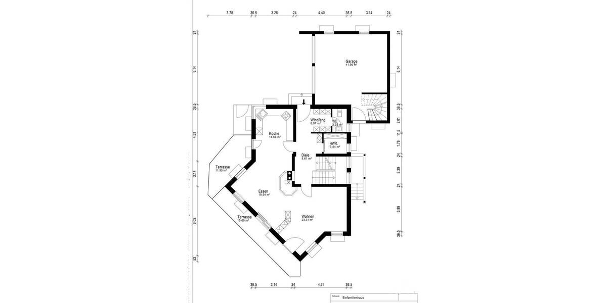 Einfamilienhaus Mammendorf - 9 Zimmer, 272 m&sup2;, 3.490&euro; | Angebot:23964807