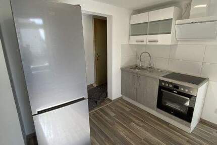 Frei ab 01.10.2025 Nur für 1 Person Trier-Süd 1-Zimmer-Erdgeschoßwohnung Einbauküche Dusche ohne BalkonTerrasse