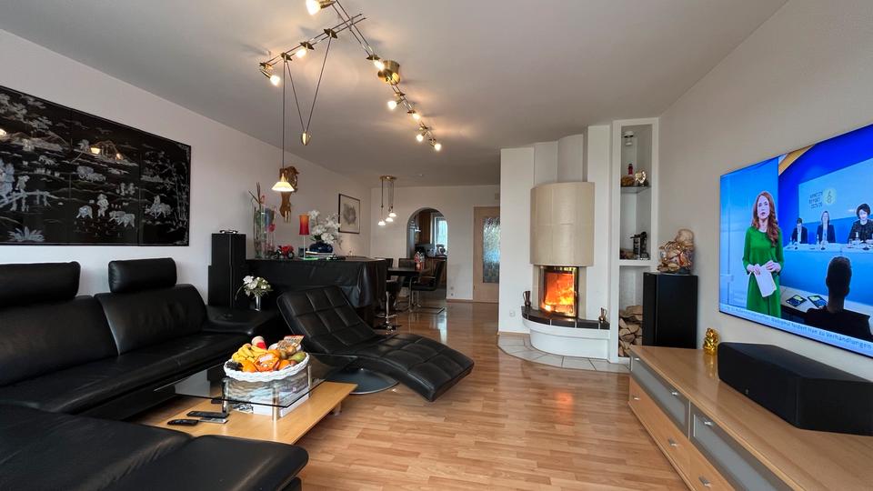 Reihenhaus Bamberg Gereuth - 6 Zimmer, 127 m&sup2;, 2.300&euro; | Angebot:26252329