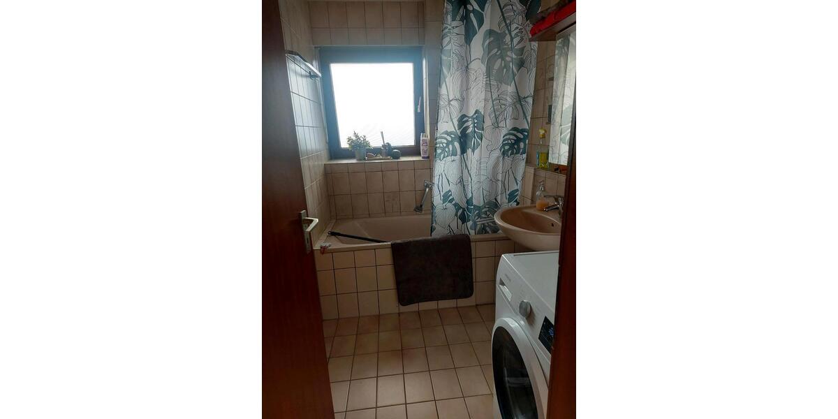 möbilierte Wohnung für Wochenendheimfahrer 2 zimmer