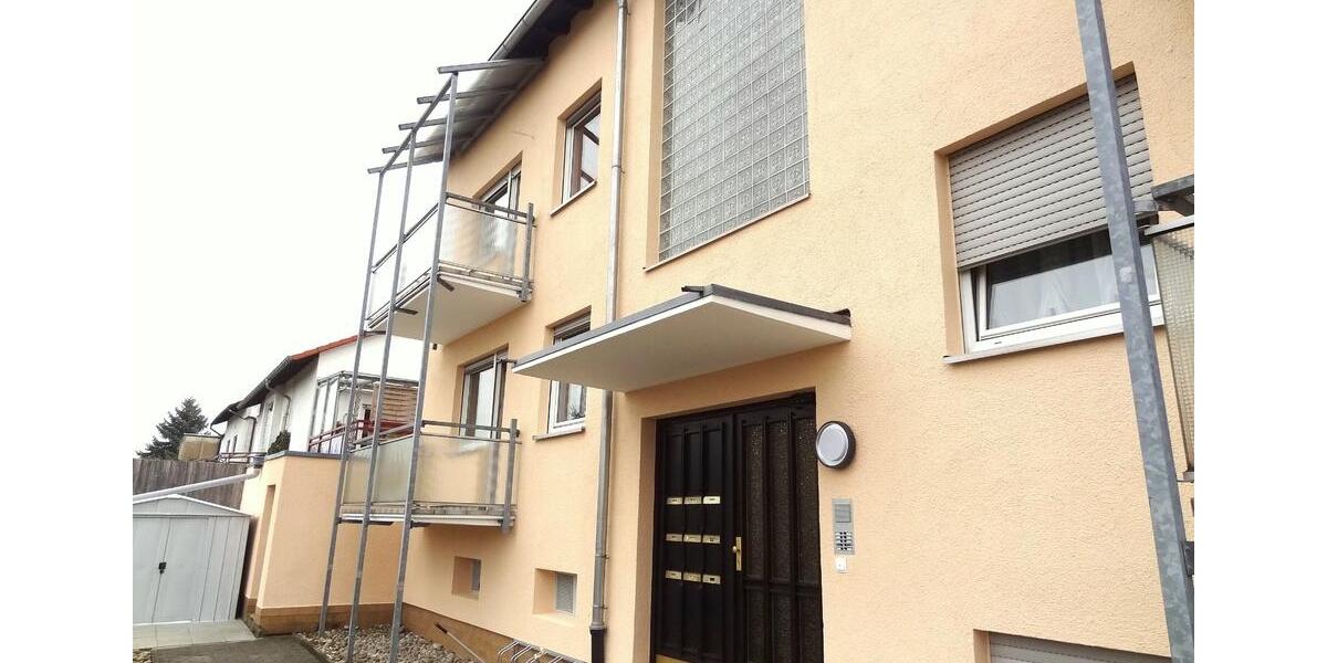 Etagenwohnung Weiterstadt - 1 Zimmer, 42 m&sup2;, 480&euro; | Angebot:25222646