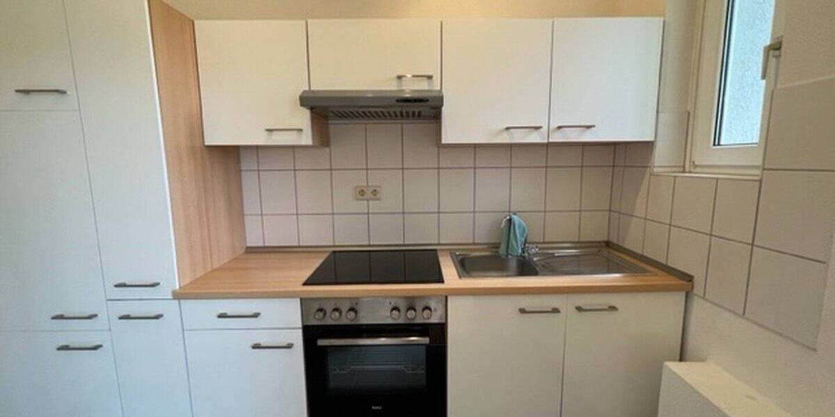 Etagenwohnung Ludwigshafen Mitte - 3 Zimmer, 60 m&sup2;, 685&euro; | Angebot:26824074