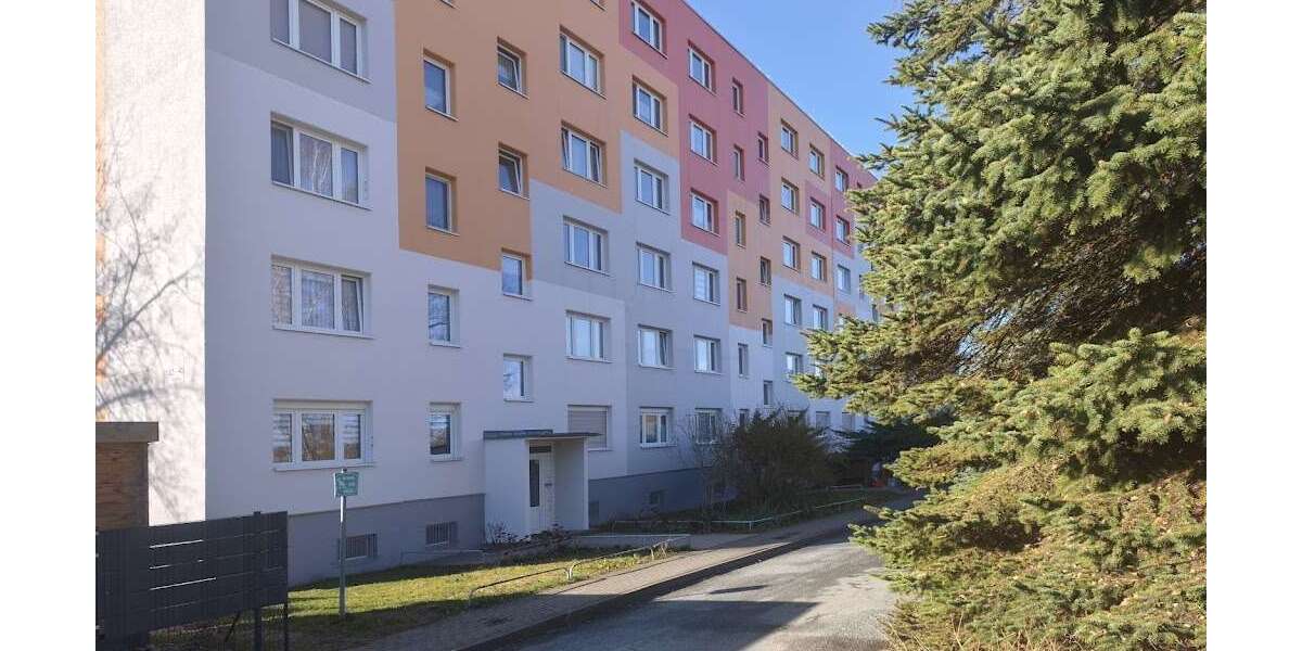 Etagenwohnung Zeitz Hainichen - 1 Zimmer, 33 m&sup2;, 184&euro; | Angebot:26908420