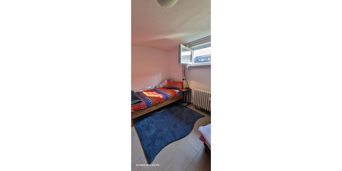 Etagenwohnung Bad Hersfeld - 1 Zimmer, 20 m&sup2;, 400&euro; | Angebot:26019526