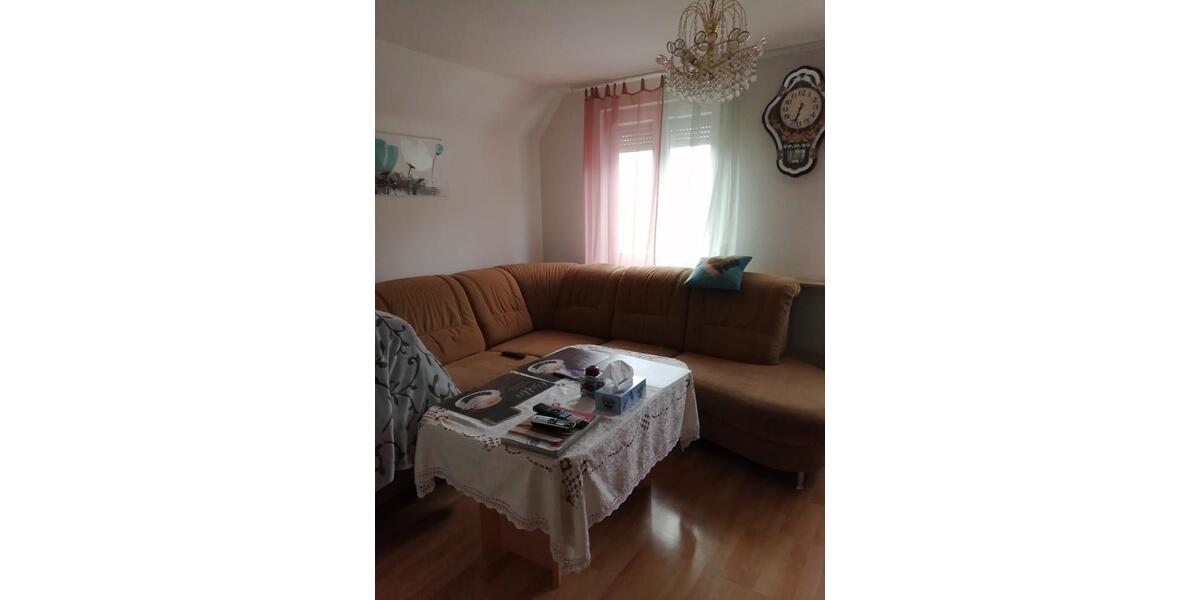 Dachgeschoßwohnung Haiterbach - 3 Zimmer, 62 m&sup2;, 840&euro; | Angebot:26169770