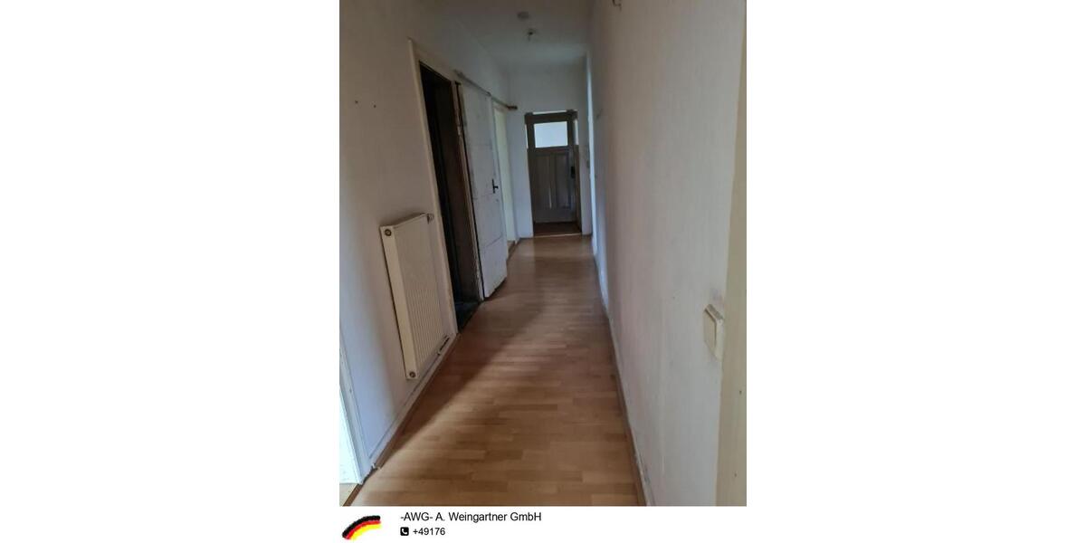 Große Wohnung Große Ringstr. 2 zimmer