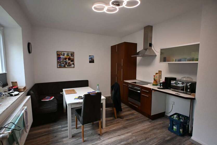 Wohnung zum Mieten in Bochum 420 € 38 m² 1.5 zimmer