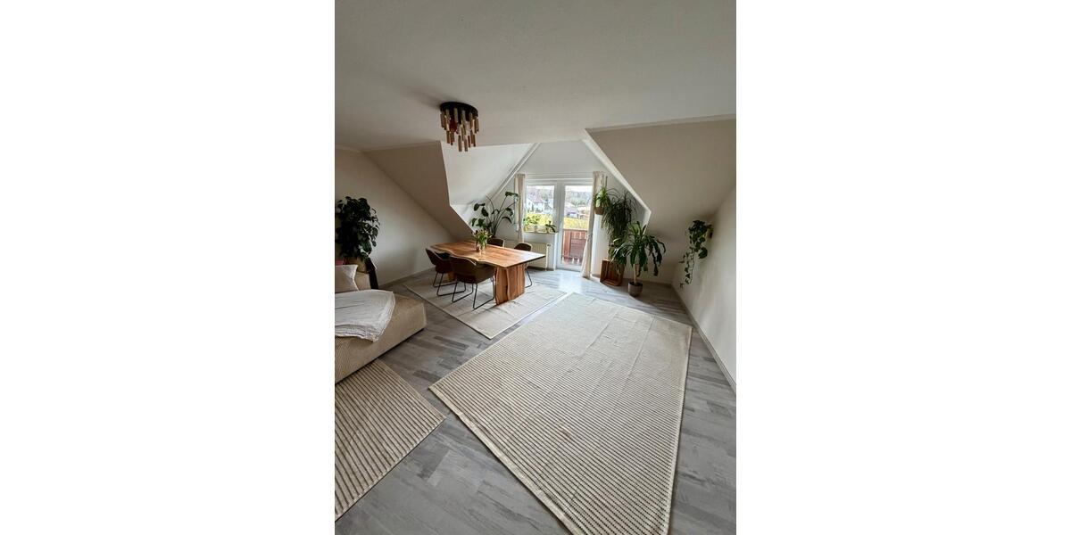 Maisonettenwohnung Betzenstein - 3 Zimmer, 82 m&sup2;, 680&euro; | Angebot:25104524