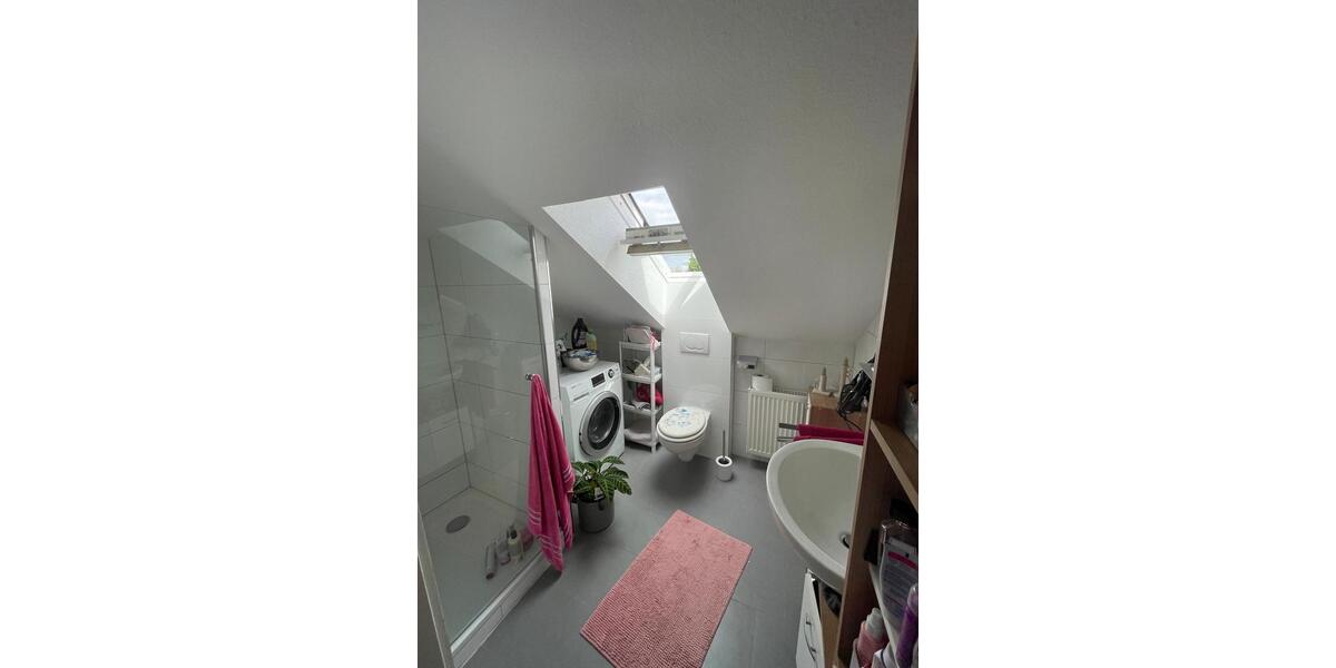 Dachgeschoßwohnung Nottuln - 2 Zimmer, 50 m&sup2;, 400&euro; | Angebot:26408920