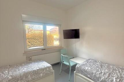 Monteurzimmer & Monteurwohnung & Monteurunterkunft| 1-8 Pers. 6 zimmer