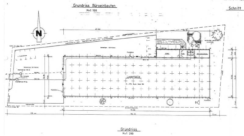 Gewerbeobjekt Ohrdruf - 5.300&euro; | Angebot:24132499