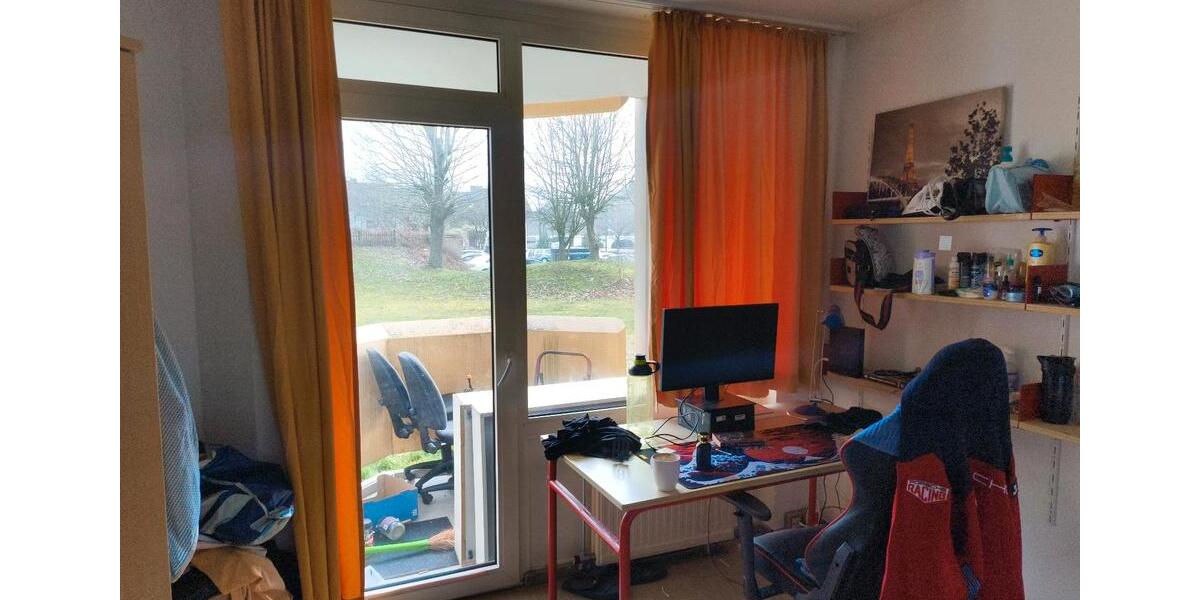 Etagenwohnung Trier Kürenz - 2 Zimmer, 36 m&sup2;, 385&euro; | Angebot:24817488