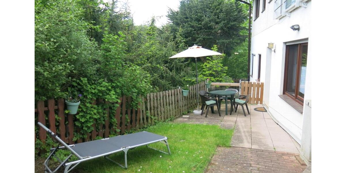 „Wohnen auf Zeit“ im Edertal nahe Bad Wildungen 3 zimmer