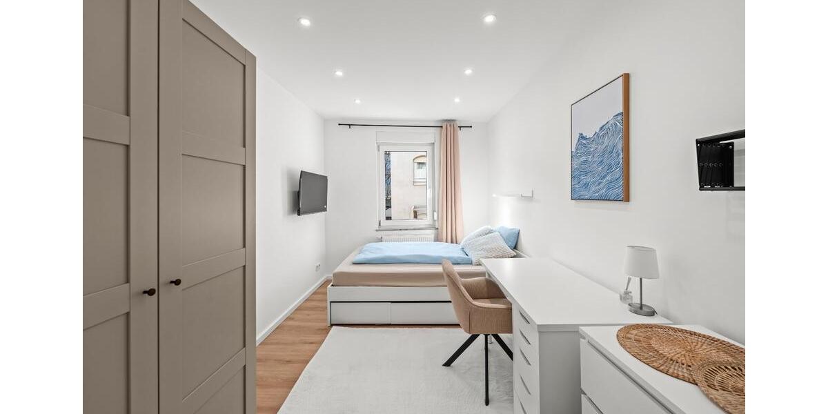 Wohnen auf Zeit Nürnberg Gärten bei Wöhrd - 3 Zimmer, 12 m&sup2;, 700&euro; | Angebot:26443209