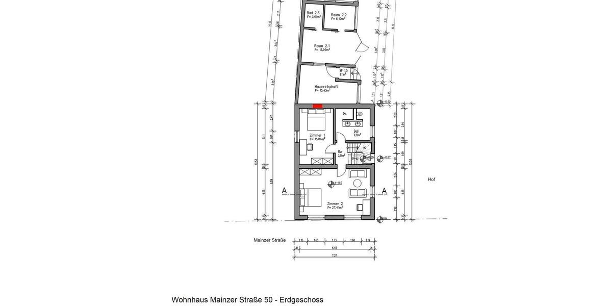Wohnen auf Zeit Ingelheim am Rhein Heidesheim am Rhein - 9 Zimmer, 170 m&sup2;, 440&euro; | Angebot:25893812
